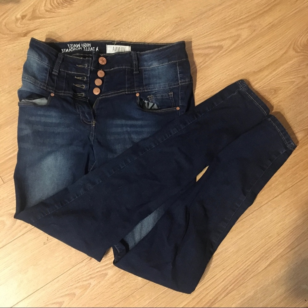 Urban Planet High-waisted Jeans